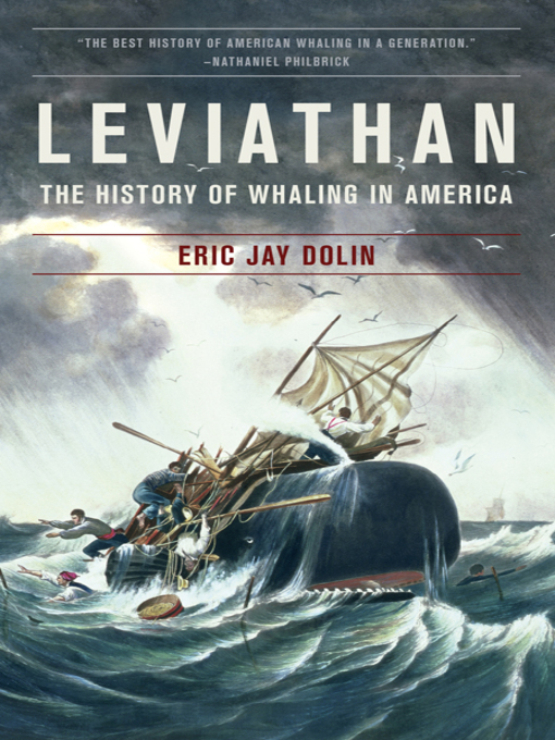 Title details for Leviathan by Eric Jay Dolin - Wait list